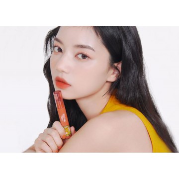 Kakao Friends - Ryan Etude Fixing Tint 02 Orange Mojito